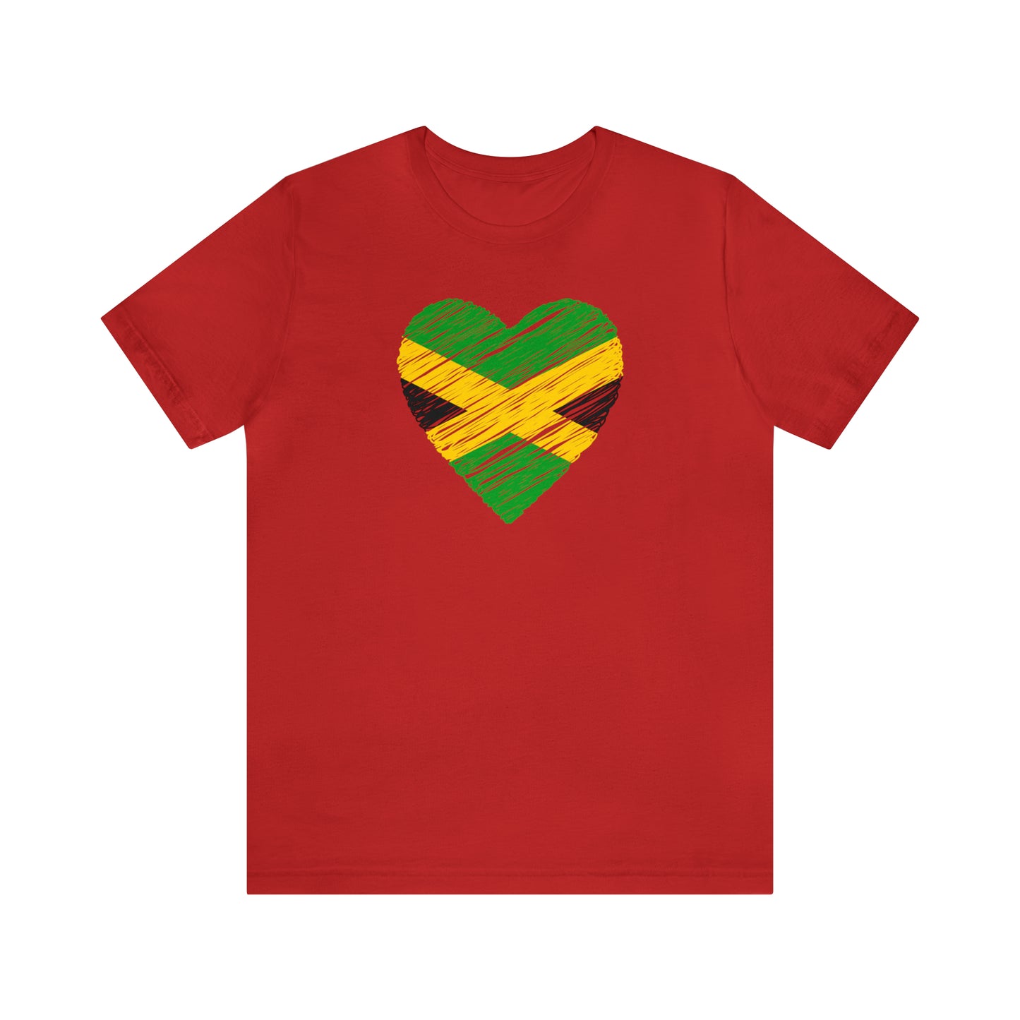 Jamaica Flag Shirt for Women, Summer Vacation Shirt, Bob Marley Shirt, Jamaica Travel Gift, Cruise Vacation Shirt, Carnival Shirt for Women