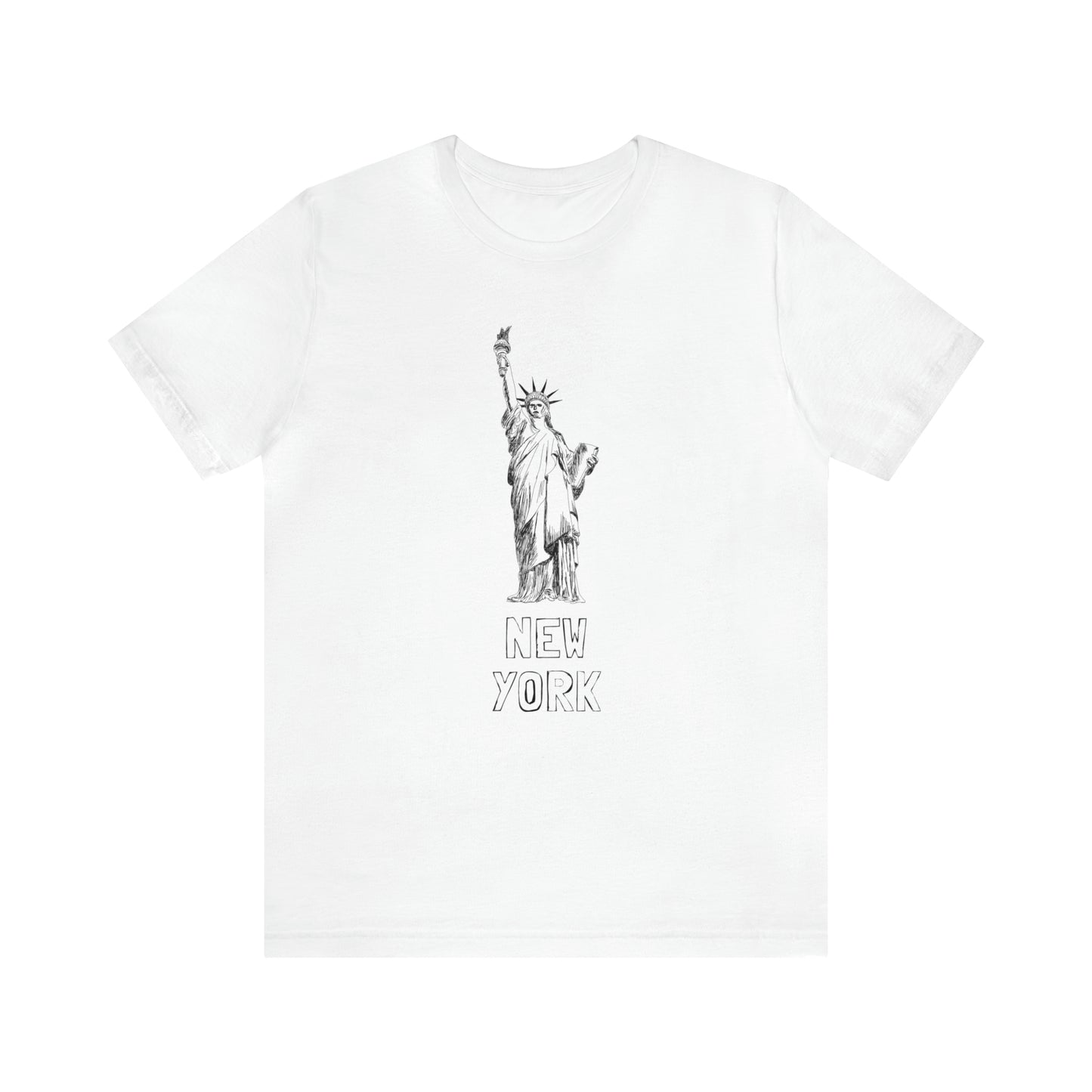 New York NYC Shirt, New York Gift, Statue of Liberty Shirt, Freedom TShirts, Patriotic USA T-Shirts, NY Sports Tee, Broadway Wall Street Tee