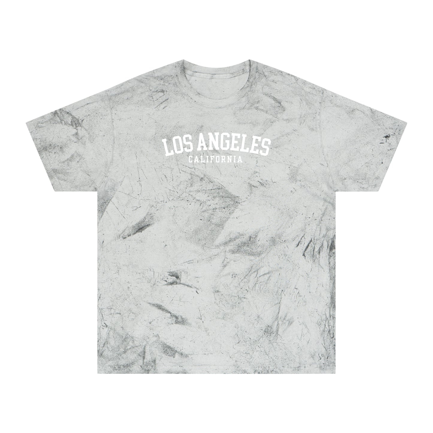 Los Angeles LA California Tie Dye Shirt, Comfort Colors Unisex Shirt, California Travel Gifts, Beach Vacation CA Shirt, Los Angeles T-Shirt