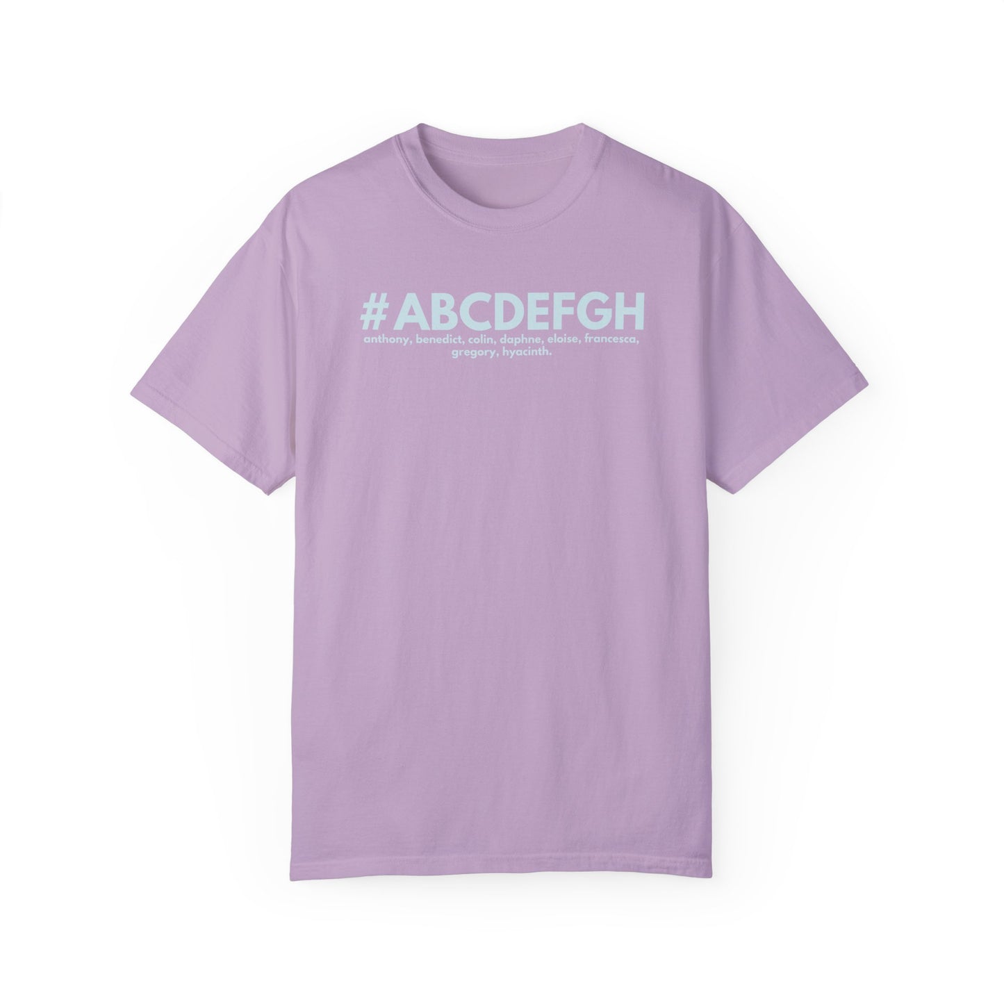 ABCDEFGH Polin Colin Penelope Fan T-Shirt for Her Him