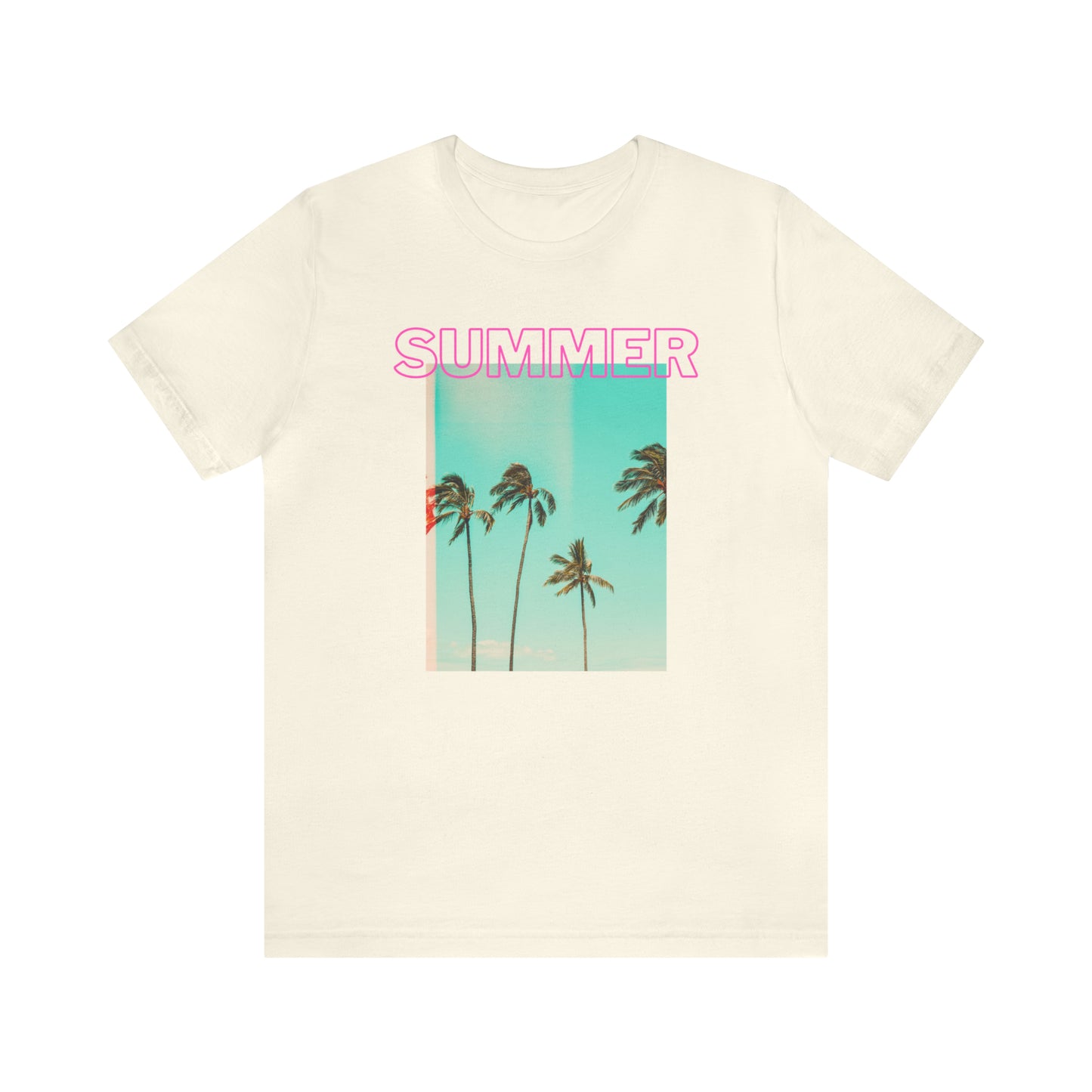 Summer Palm Tree Shirt, California Florida Hawaii Vacation Shirt, Beach Life, Salt Life, Surf Tee, Trendy Summer Clothes, Gift for Her Him