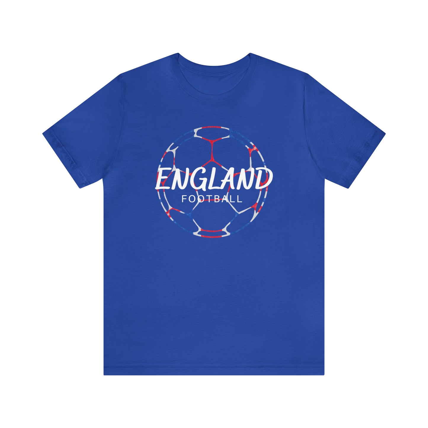 England Football Soccer T-Shirt, London England Shirt, World Cup Jersey T-Shirt, Women Football Sport Tshirt, England Travel Gift