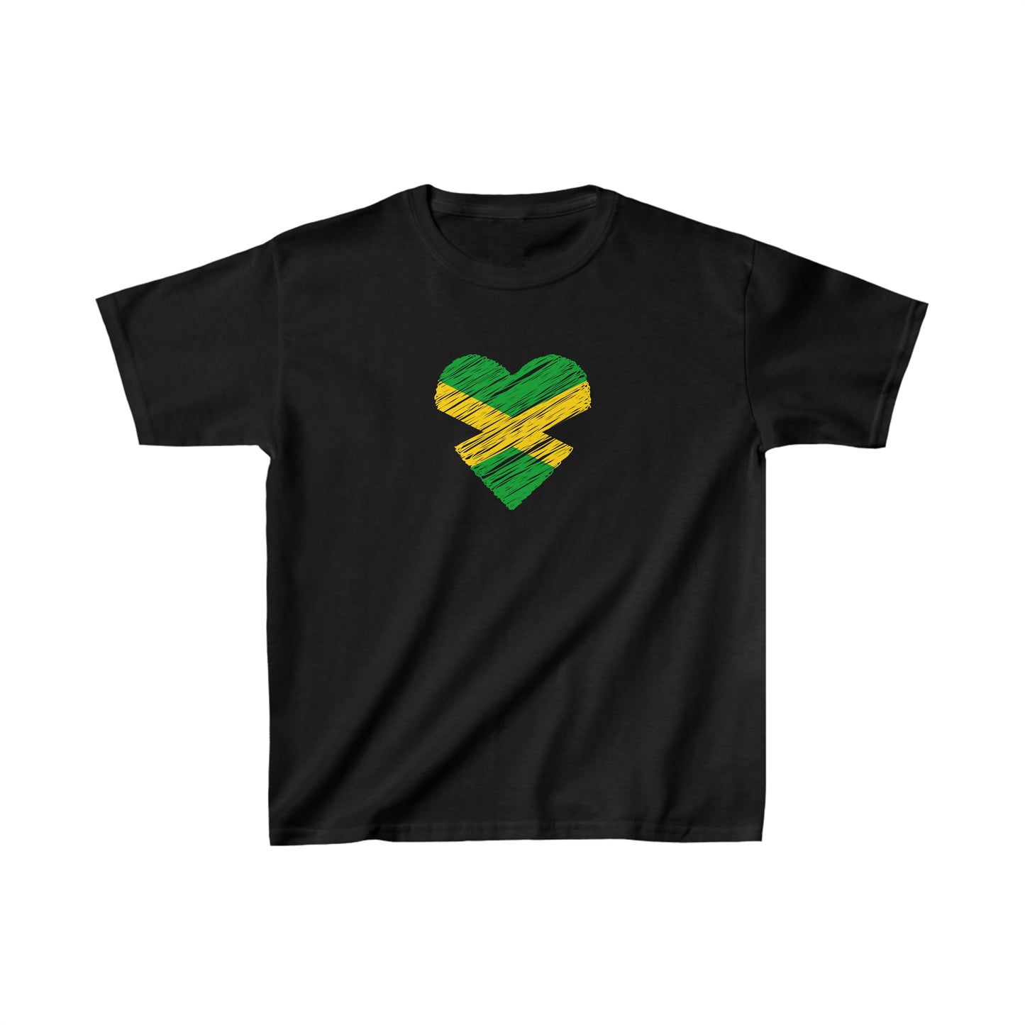 Jamaica Flag Shirt for Children, Jamaica Vacation Tee, Bob Marley Shirt, Cruise Vacation Shirts, Jamaican Travel Gift for Kids, One Love