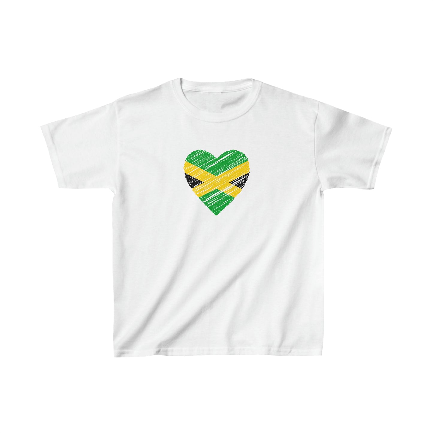 Jamaica Flag Shirt for Children, Jamaica Vacation Tee, Bob Marley Shirt, Cruise Vacation Shirts, Jamaican Travel Gift for Kids, One Love