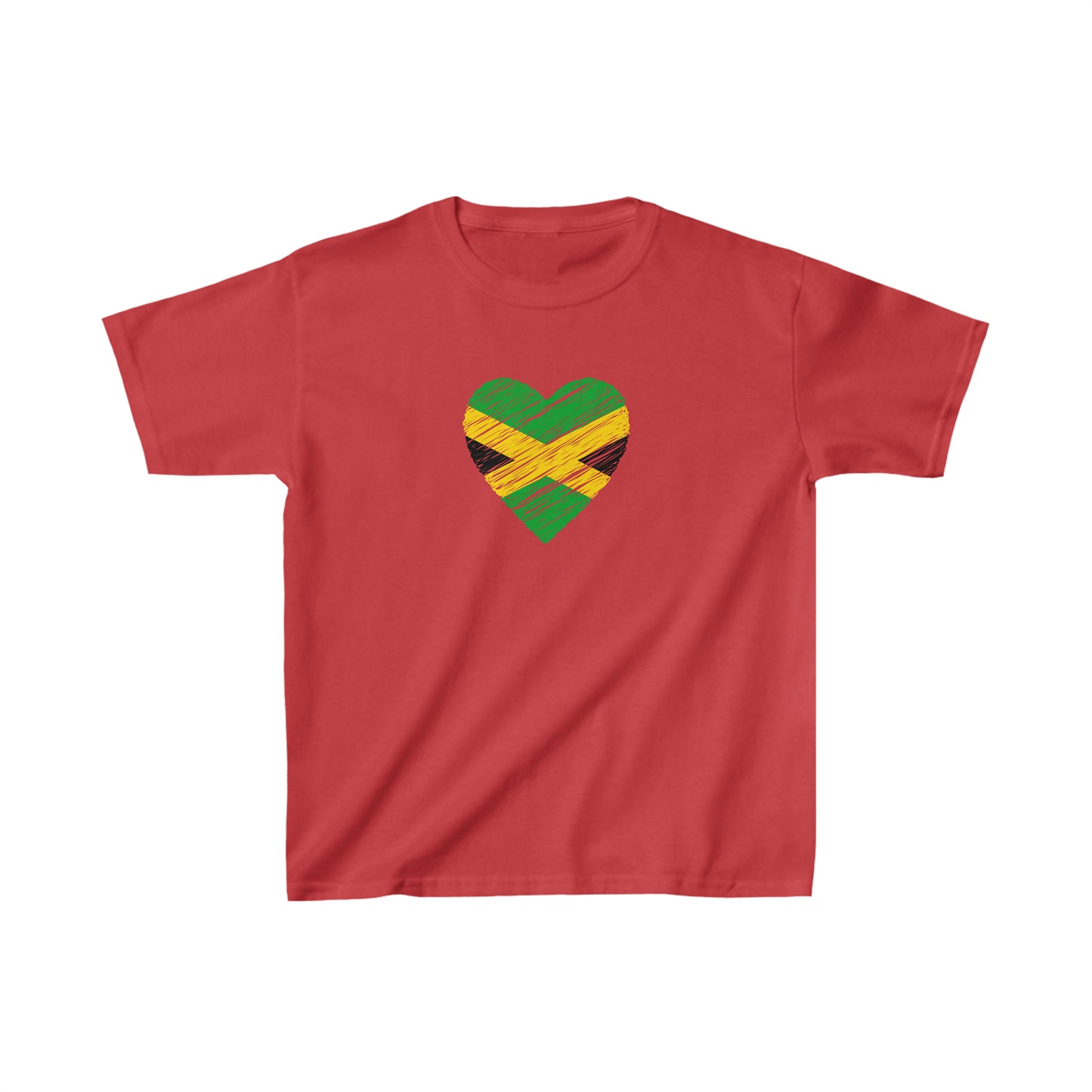 Jamaica Flag Shirt for Children, Jamaica Vacation Tee, Bob Marley Shirt, Cruise Vacation Shirts, Jamaican Travel Gift for Kids, One Love