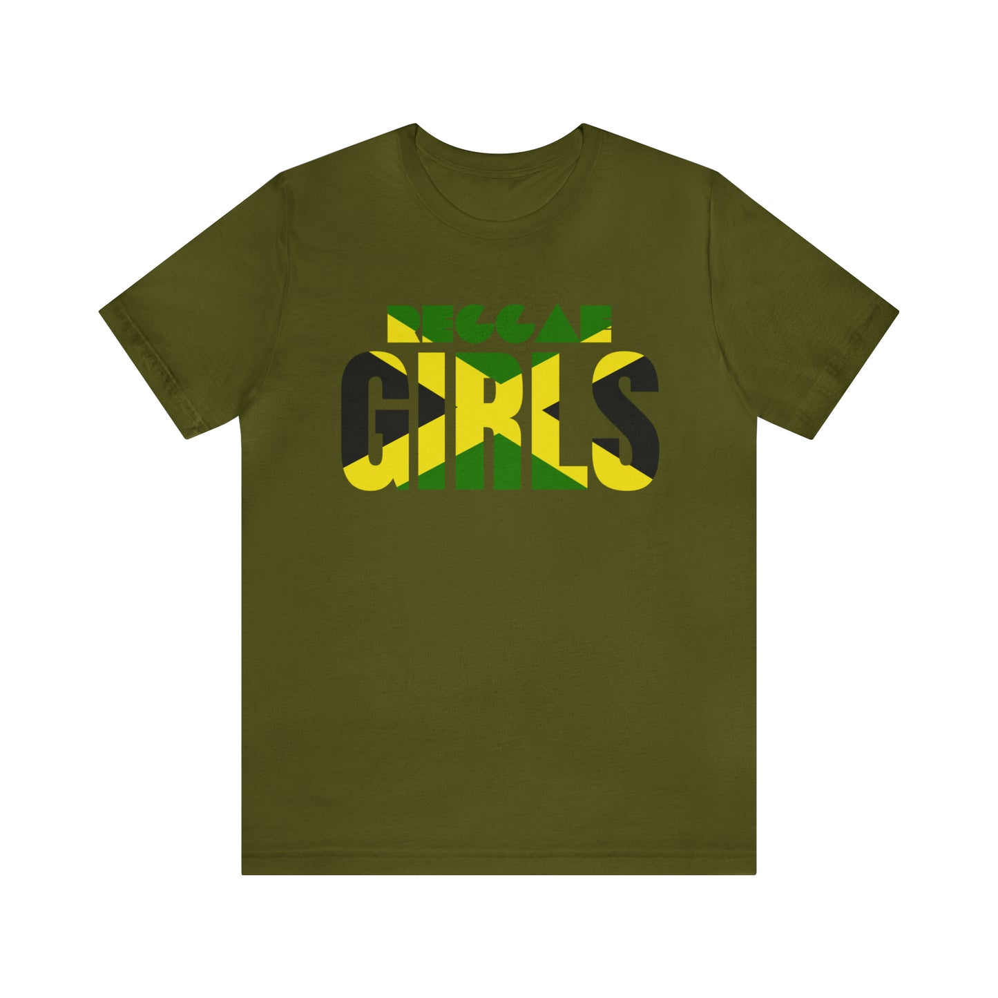 Jamaica Flag Shirt, Reggae Girls Soccer Football T-Shirt, World Cup Shirt, Rasta Flag, Jamaica National Football Team, Women Sports Jersey