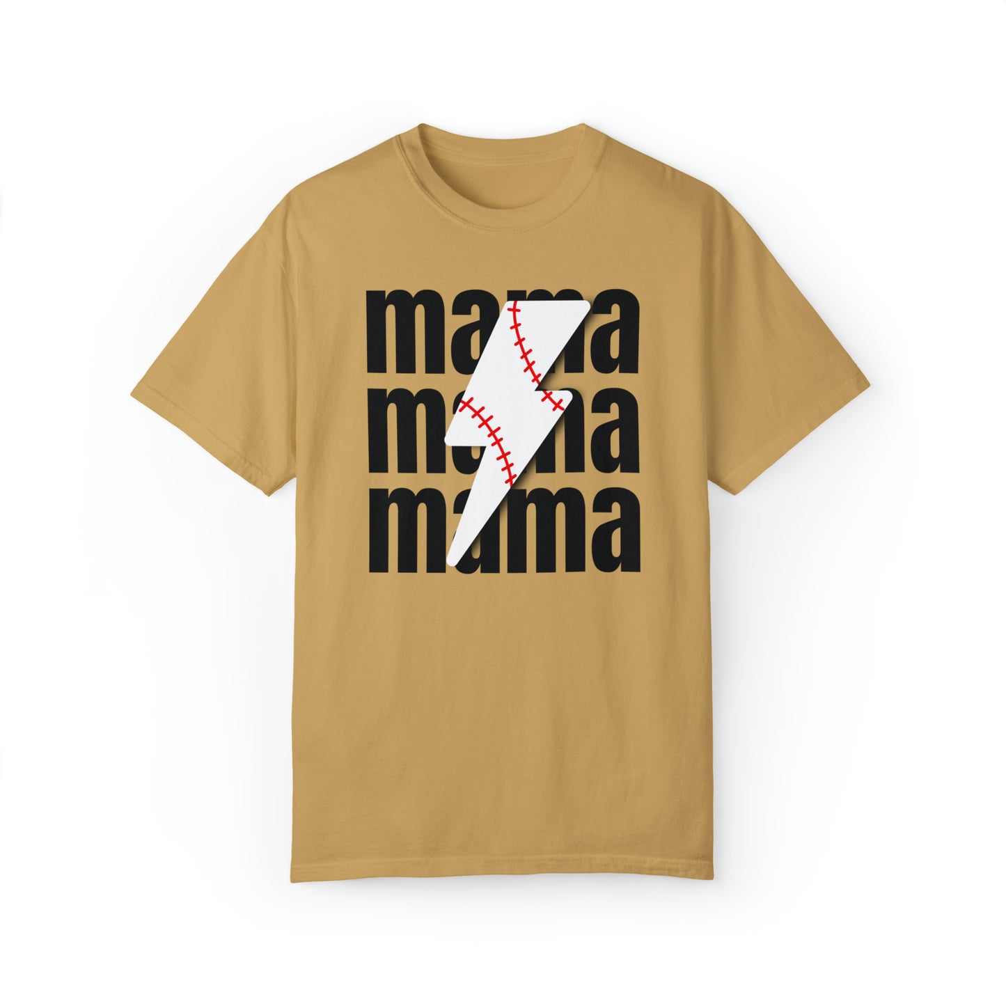Baseball Mom Shirt, Trendy Mom Sports Game Day Shirt, Baseball World Series Shirt, Baseball Jersey, Mom Gift, Coach Gifts, Cute Mom Shirts