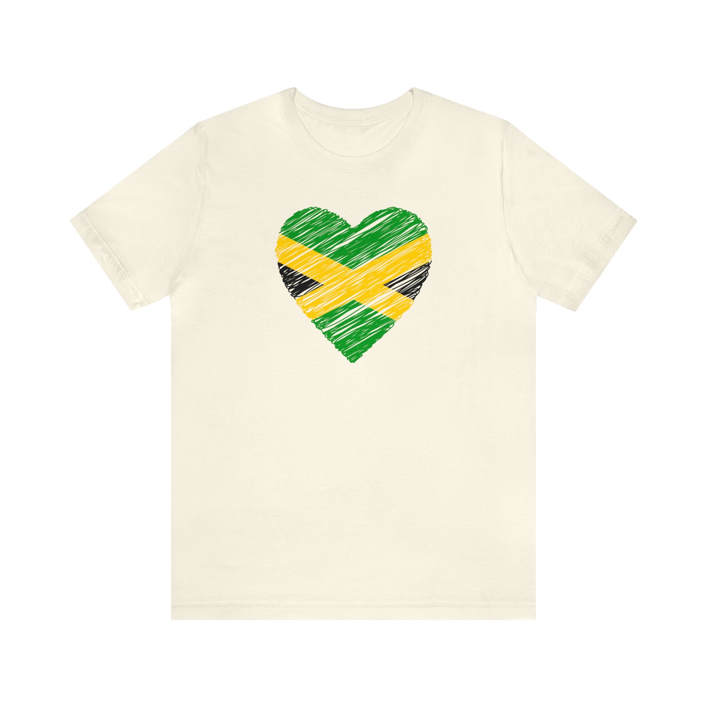 Jamaica Flag Shirt for Women, Summer Vacation Shirt, Bob Marley Shirt, Jamaica Travel Gift, Cruise Vacation Shirt, Carnival Shirt for Women