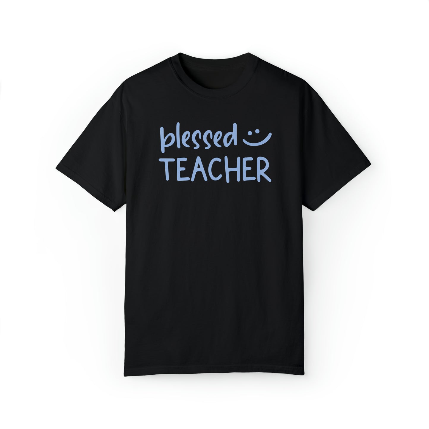 Blessed Teacher at Work T-Shirt, Teacher Motivation Inspire Shirt, Teacher Life Mode, Preschool Elemen Teacher Shirt, Christian Teacher Gift