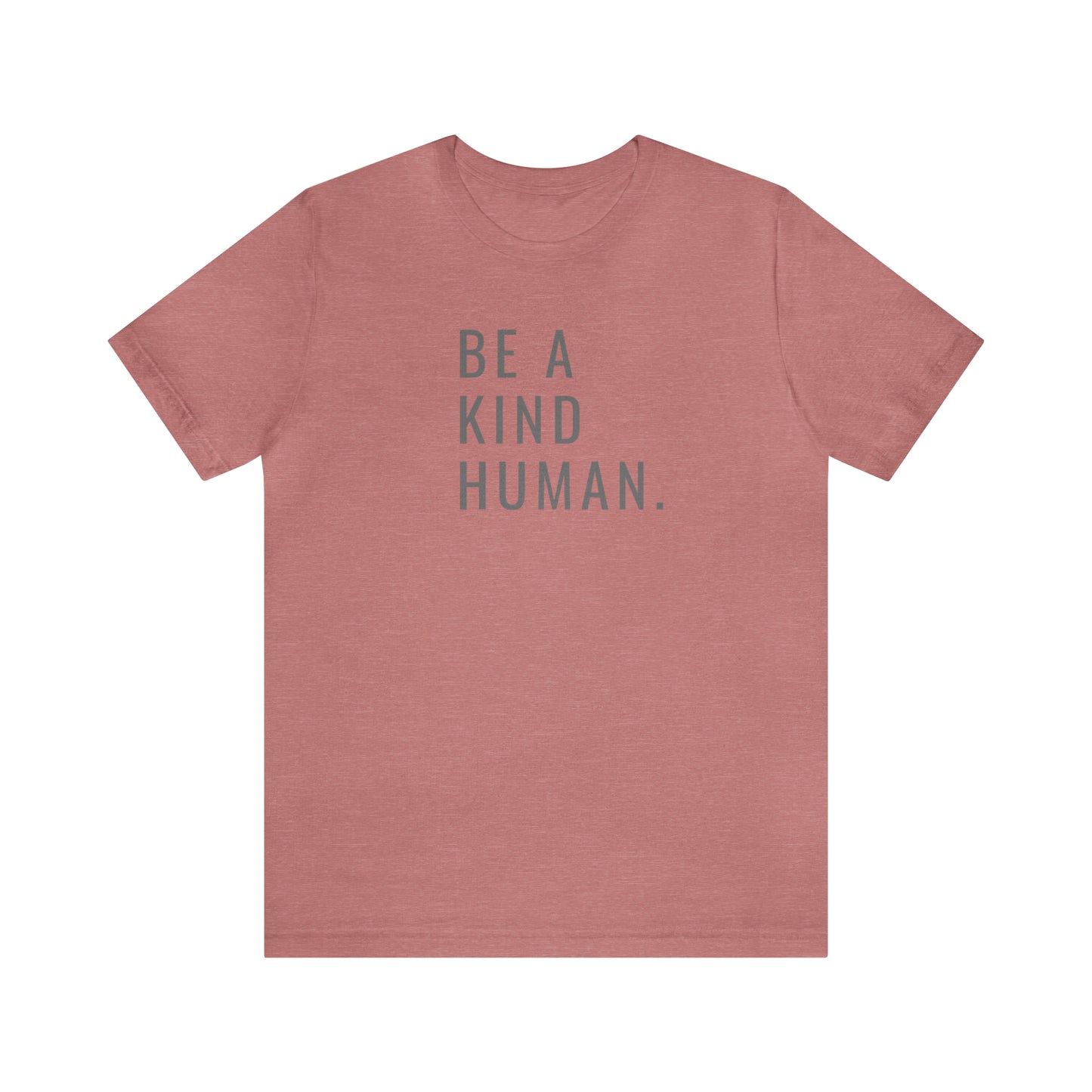 Be A Kind Human Shirt, Be The Change Shirt, Spread Kindness Gift, Teacher Shirt, Inspiration Shirt, Church Sunday Shirt, Be Kind Ellen Shirt