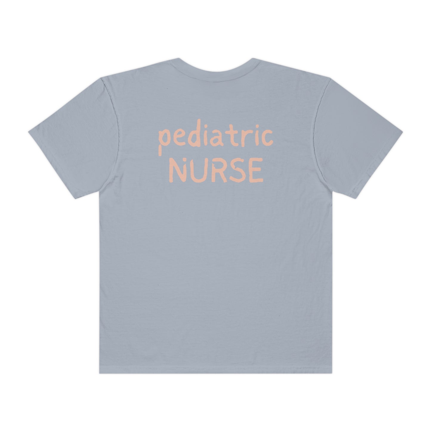 Pediatric Nurse T-Shirt, For the Love of Peds Pediatric Shirt, Pediatric Nurse Gift, New Grad Nurse Gift, Fun Nursing Shirt