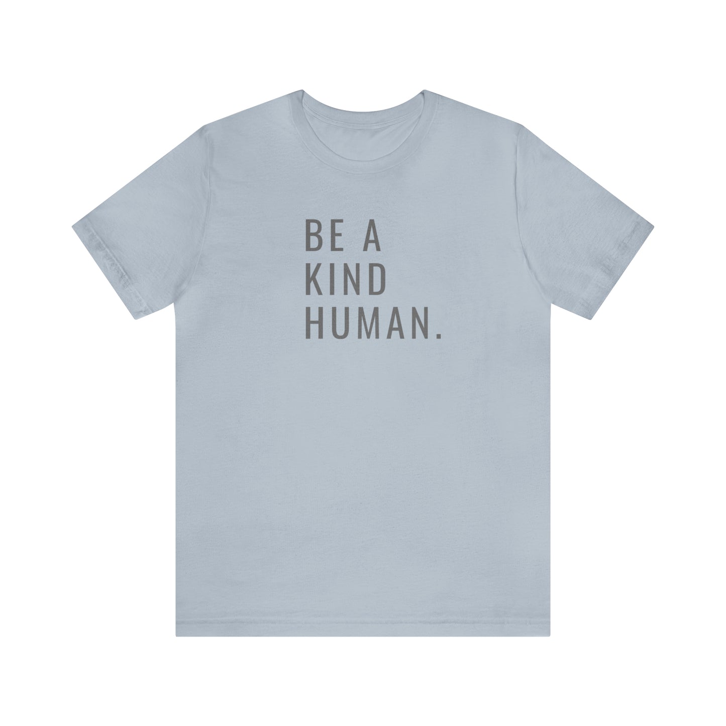 Be A Kind Human Shirt, Be The Change Shirt, Spread Kindness Gift, Teacher Shirt, Inspiration Shirt, Church Sunday Shirt, Be Kind Ellen Shirt