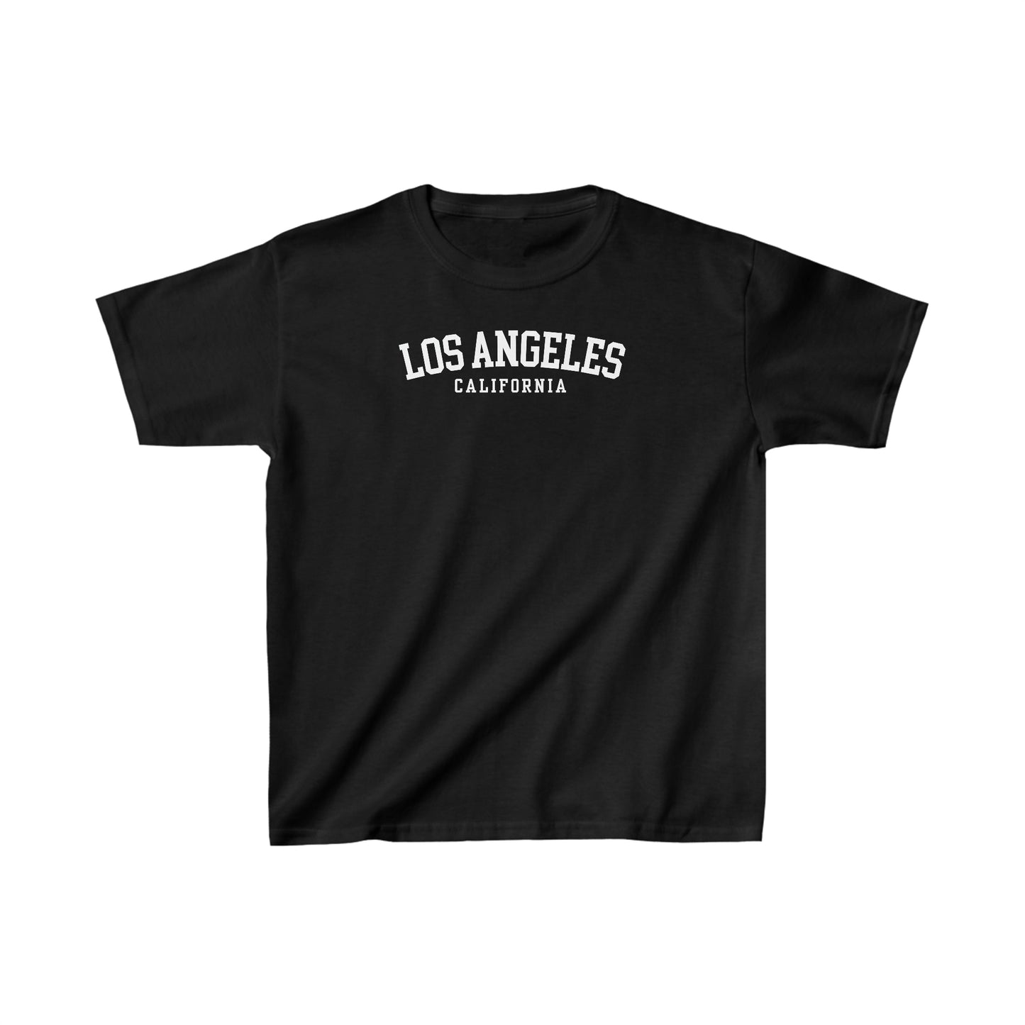 Children's Los Angeles LA California Shirt, Los Angeles California Gift, San Diego Shirt, Las Vegas Shirt for Kids, Hollywood Kids Tee