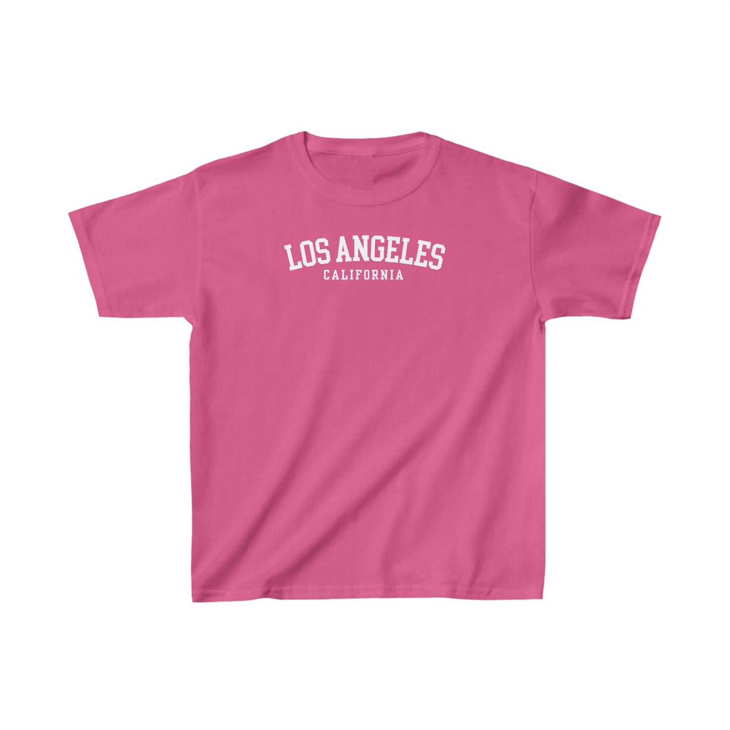 Children's Los Angeles LA California Shirt, Los Angeles California Gift, San Diego Shirt, Las Vegas Shirt for Kids, Hollywood Kids Tee