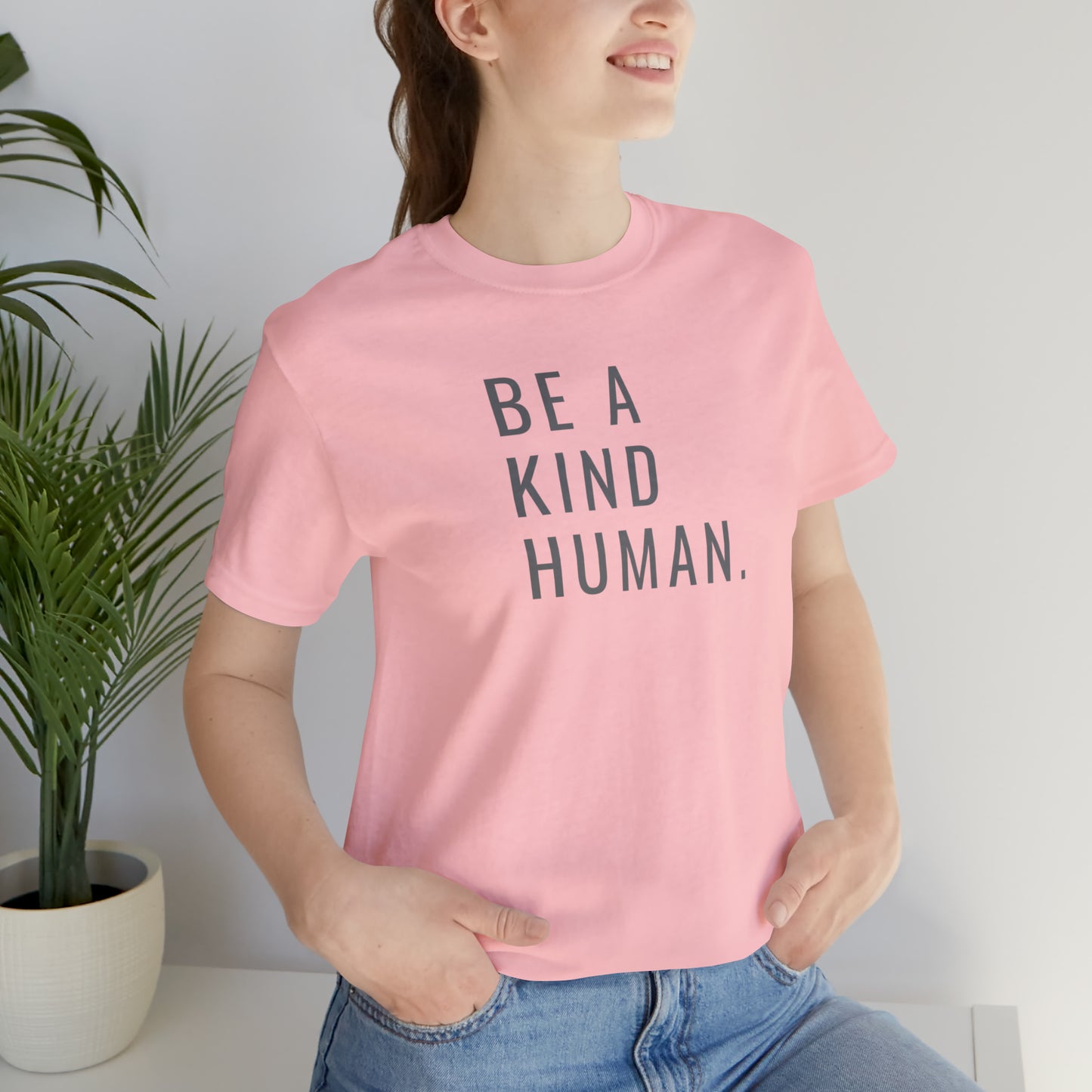 Be A Kind Human Shirt, Be The Change Shirt, Spread Kindness Gift, Teacher Shirt, Inspiration Shirt, Church Sunday Shirt, Be Kind Ellen Shirt