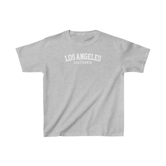 Children's Los Angeles LA California Shirt, Los Angeles California Gift, San Diego Shirt, Las Vegas Shirt for Kids, Hollywood Kids Tee
