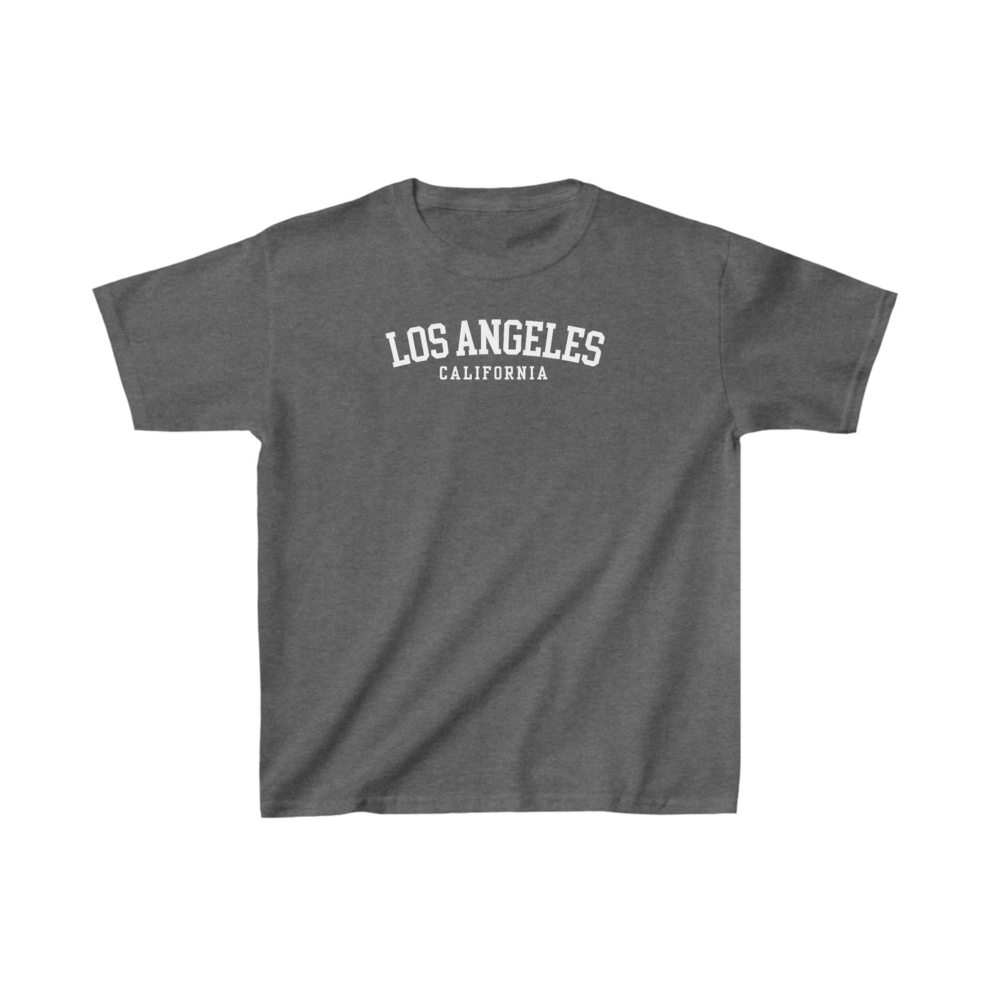 Children's Los Angeles LA California Shirt, Los Angeles California Gift, San Diego Shirt, Las Vegas Shirt for Kids, Hollywood Kids Tee