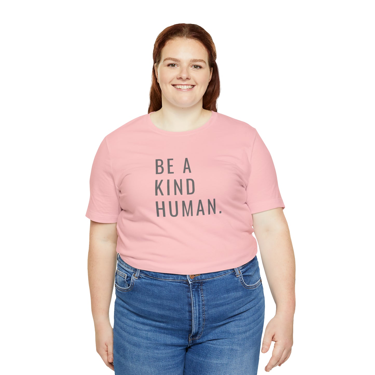 Be A Kind Human Shirt, Be The Change Shirt, Spread Kindness Gift, Teacher Shirt, Inspiration Shirt, Church Sunday Shirt, Be Kind Ellen Shirt