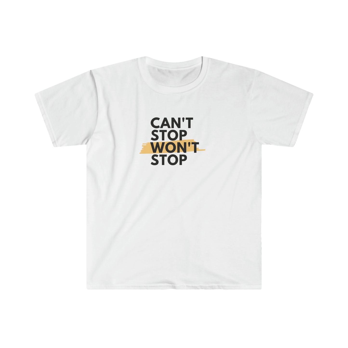 Can't Stop Won't Stop Vintage Shirt, Unstoppable Shirt for Men, HipHop Gifts, Gift for Men, Trendy Shirt for Men, Work Shirt for Men