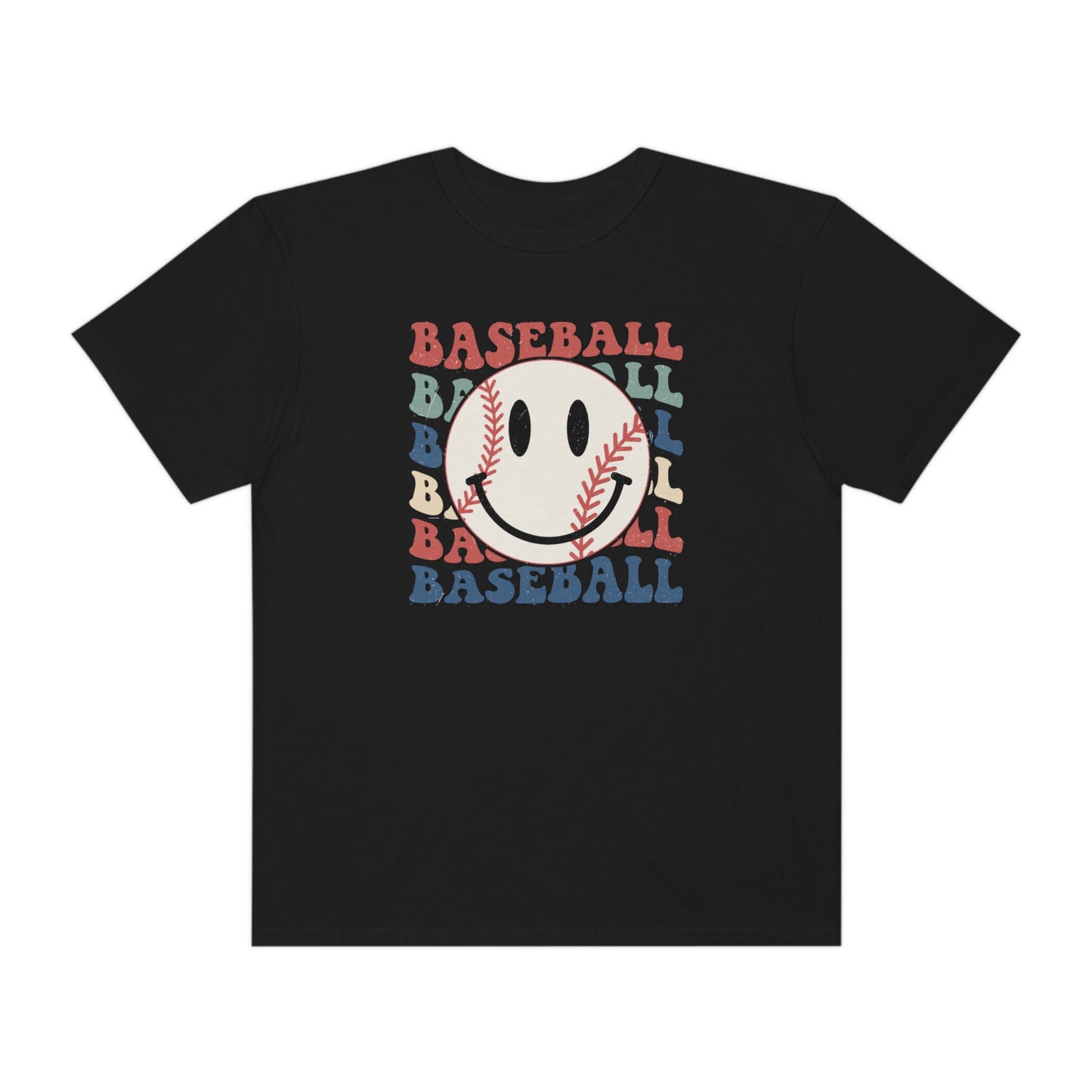 Baseball Mom T-Shirt, Baseball Game Sports Shirt, Baseball Jersey Shirt, Baseball Shirt for Women, Baseball Gift