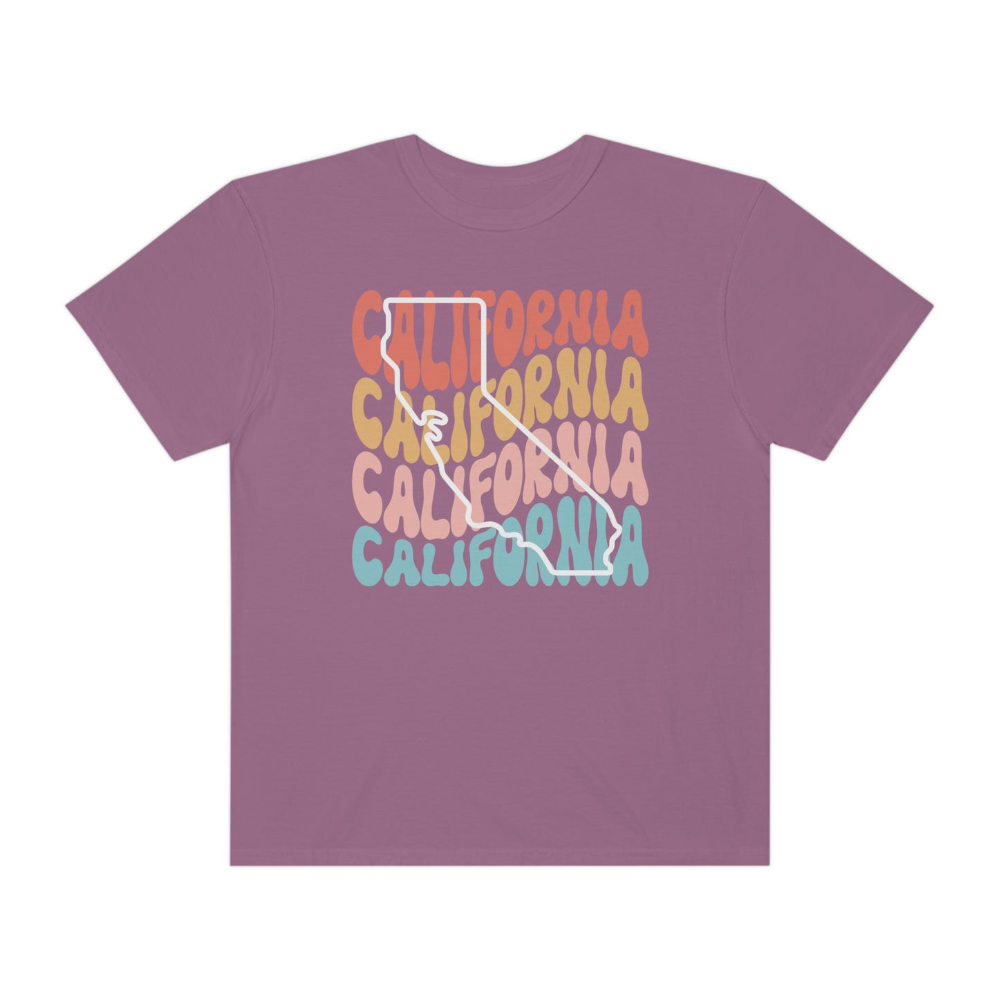 California CA Shirt, Los Angeles Malibu Napa San Diego Shirt, Beach Vacation Tee, California Gifts, Moving to California