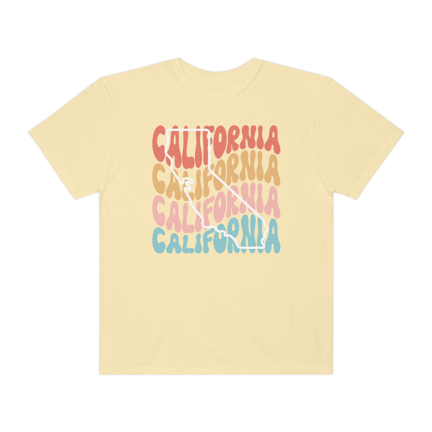 California CA Shirt, Los Angeles Malibu Napa San Diego Shirt, Beach Vacation Tee, California Gifts, Moving to California