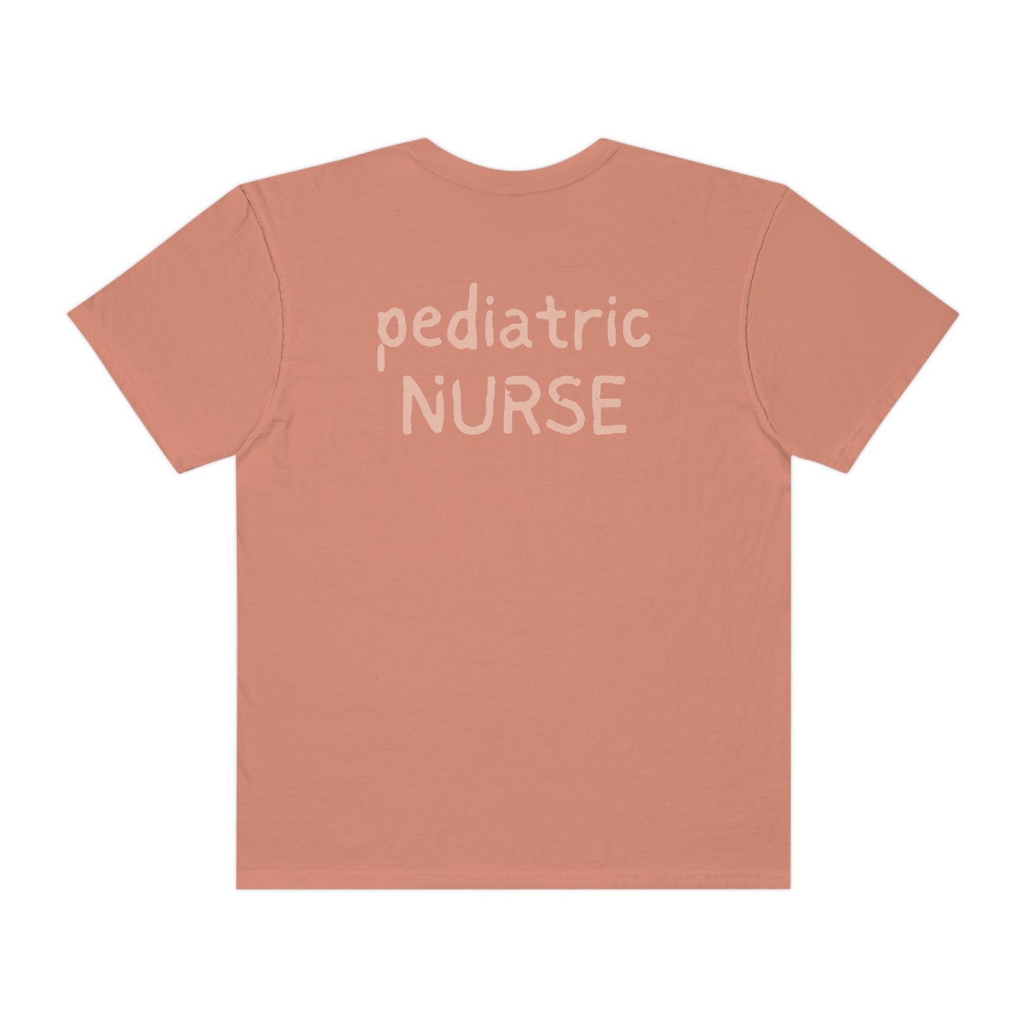 Pediatric Nurse T-Shirt, For the Love of Peds Pediatric Shirt, Pediatric Nurse Gift, New Grad Nurse Gift, Fun Nursing Shirt
