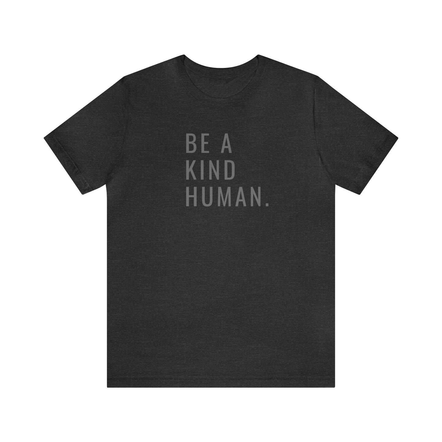 Be A Kind Human Shirt, Be The Change Shirt, Spread Kindness Gift, Teacher Shirt, Inspiration Shirt, Church Sunday Shirt, Be Kind Ellen Shirt