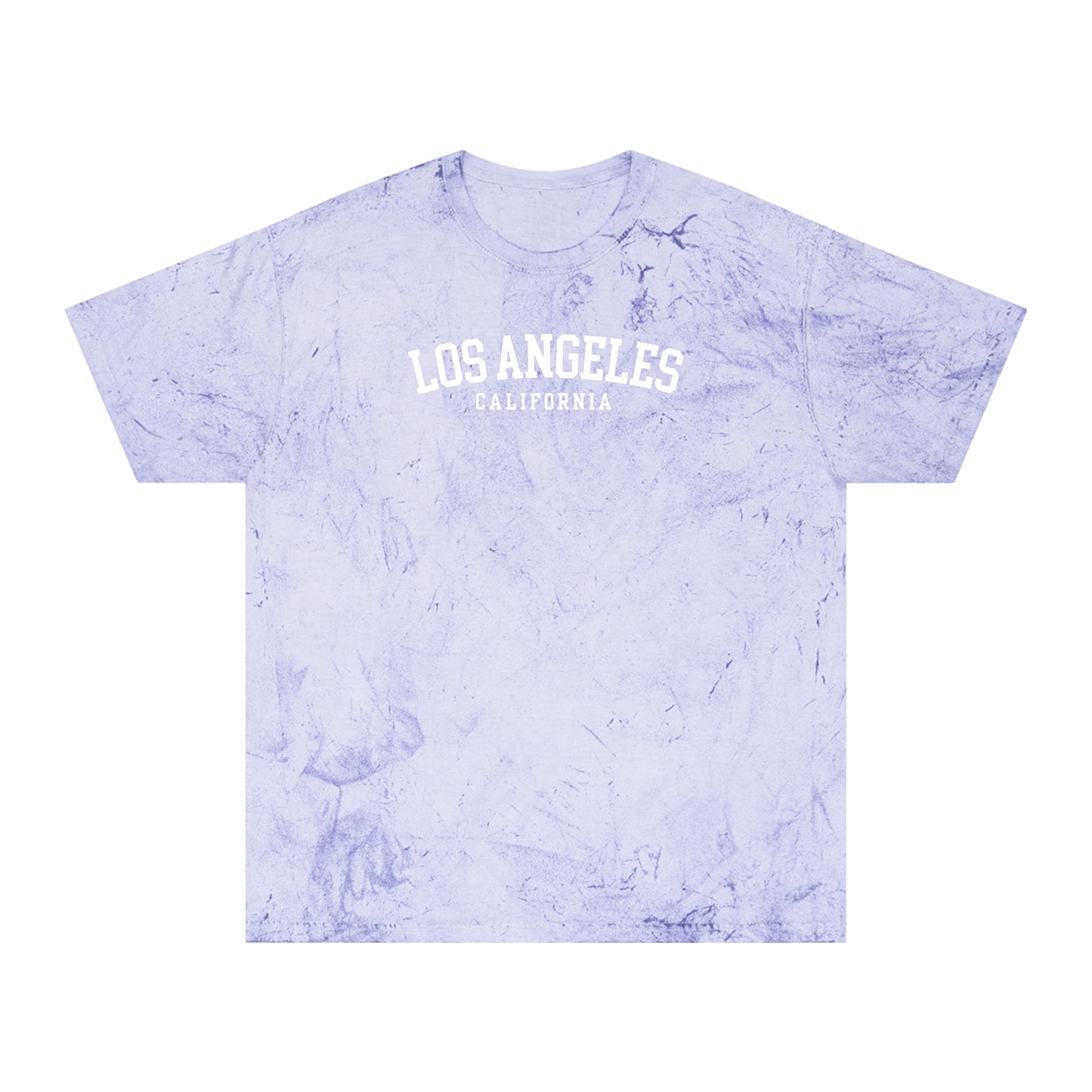 Los Angeles LA California Tie Dye Shirt, Comfort Colors Unisex Shirt, California Travel Gifts, Beach Vacation CA Shirt, Los Angeles T-Shirt