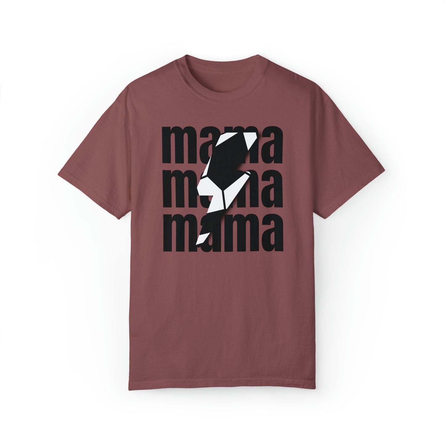 Soccer Mom Mama Shirt, Soccer Jersey, Mom Sports Game Day Shirt, Cool Trendy Cute Soccer Shirt, Mom Shirt, Gift for Mom, Coach Gift