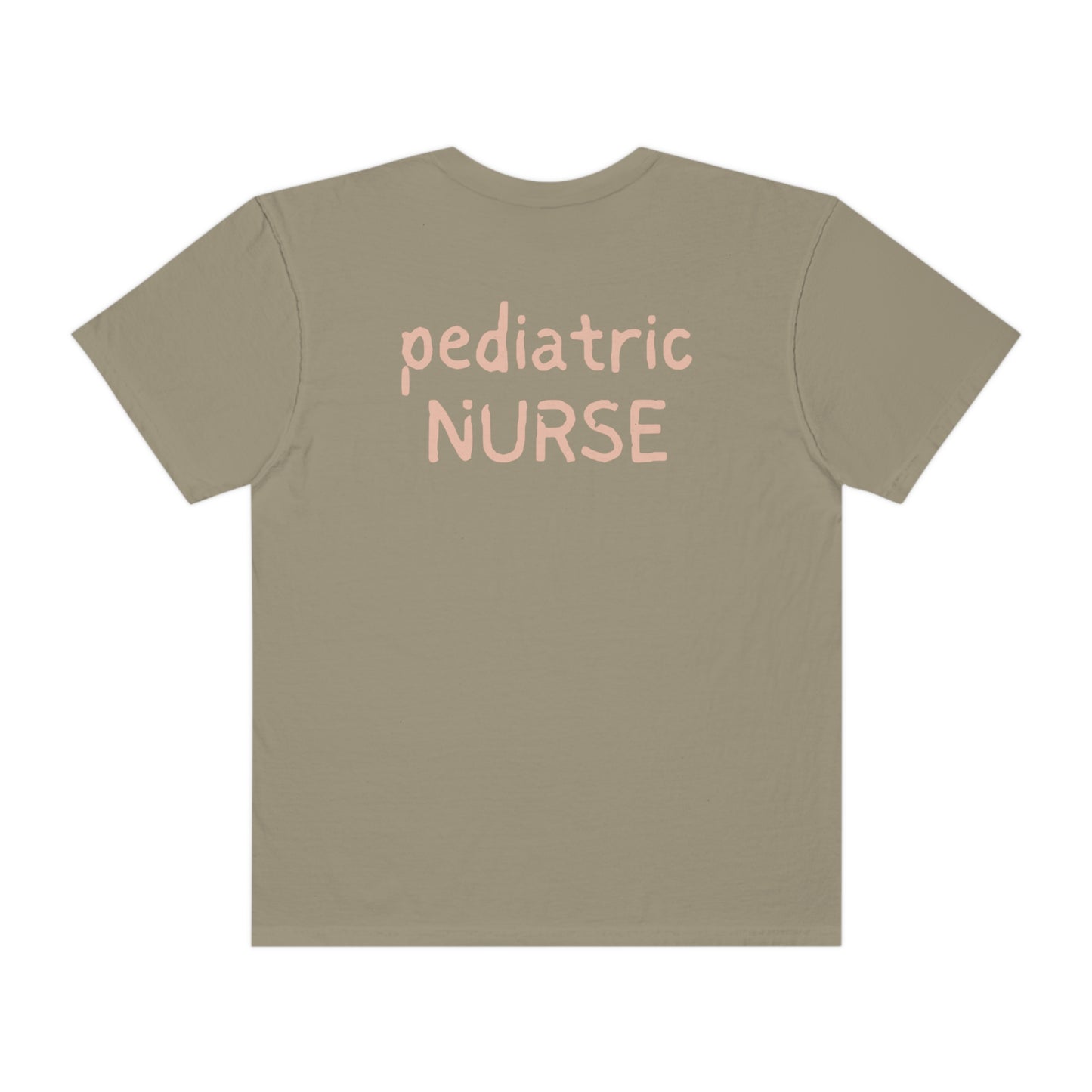 Pediatric Nurse T-Shirt, For the Love of Peds Pediatric Shirt, Pediatric Nurse Gift, New Grad Nurse Gift, Fun Nursing Shirt