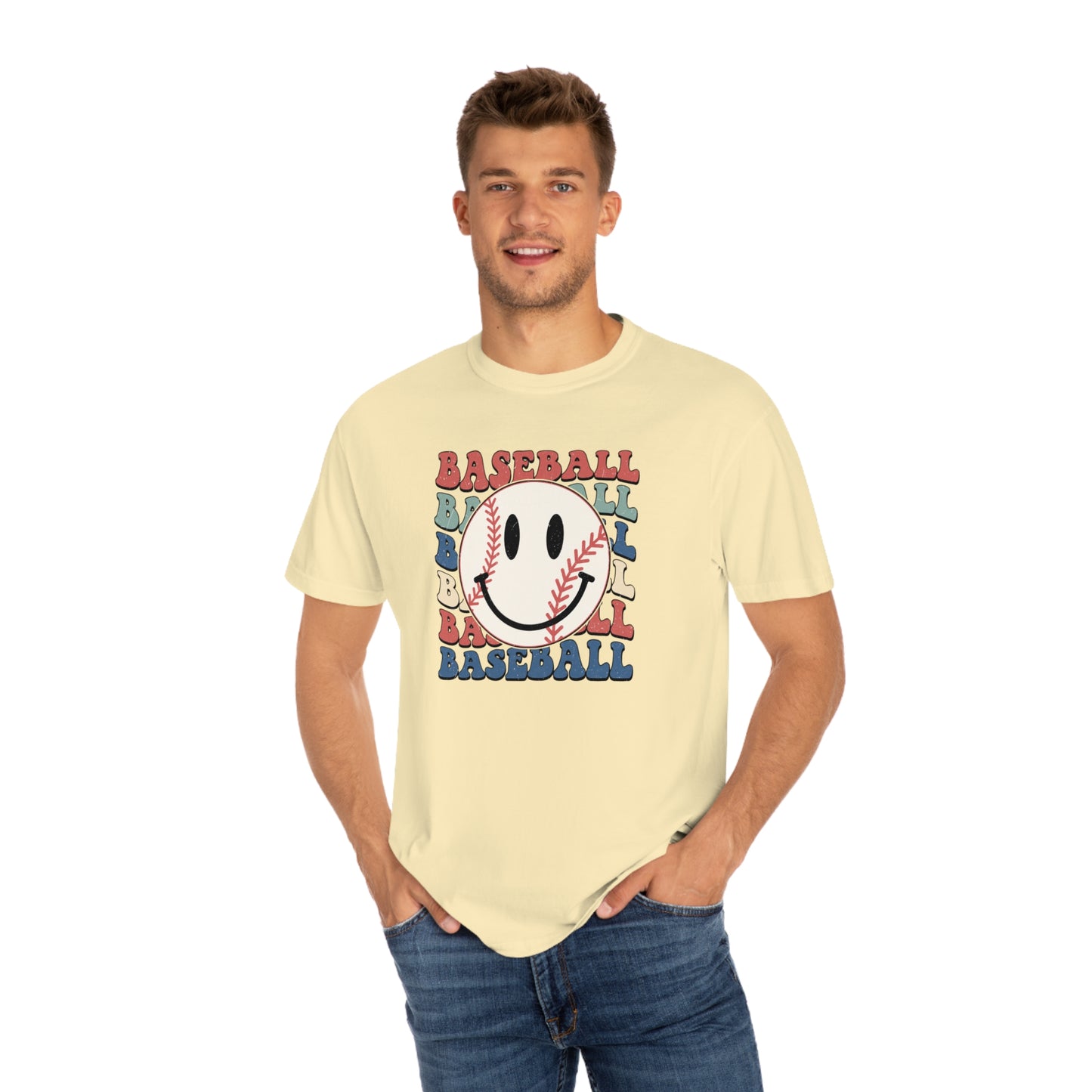 Baseball Mom T-Shirt, Baseball Game Sports Shirt, Baseball Jersey Shirt, Baseball Shirt for Women, Baseball Gift