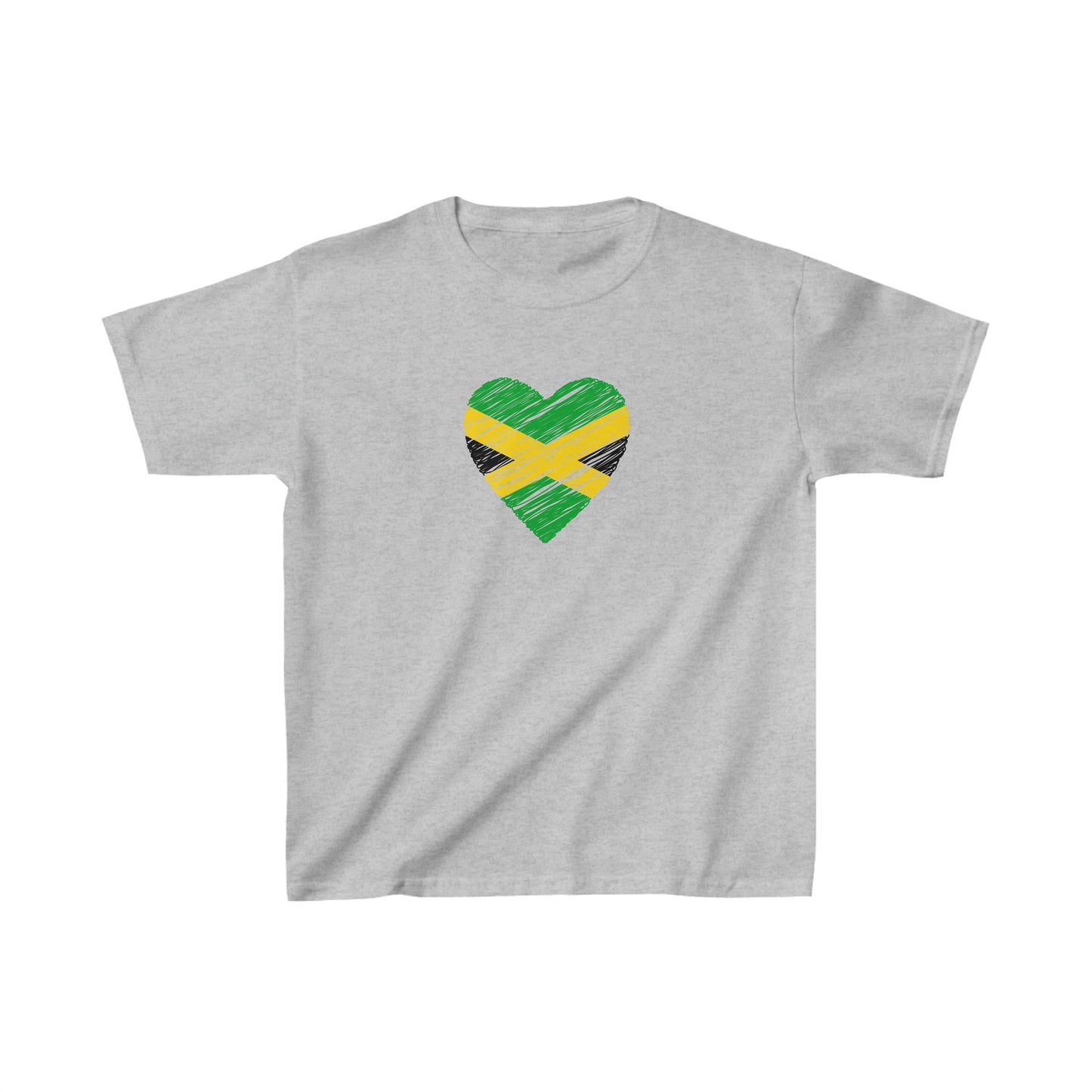 Jamaica Flag Shirt for Children, Jamaica Vacation Tee, Bob Marley Shirt, Cruise Vacation Shirts, Jamaican Travel Gift for Kids, One Love