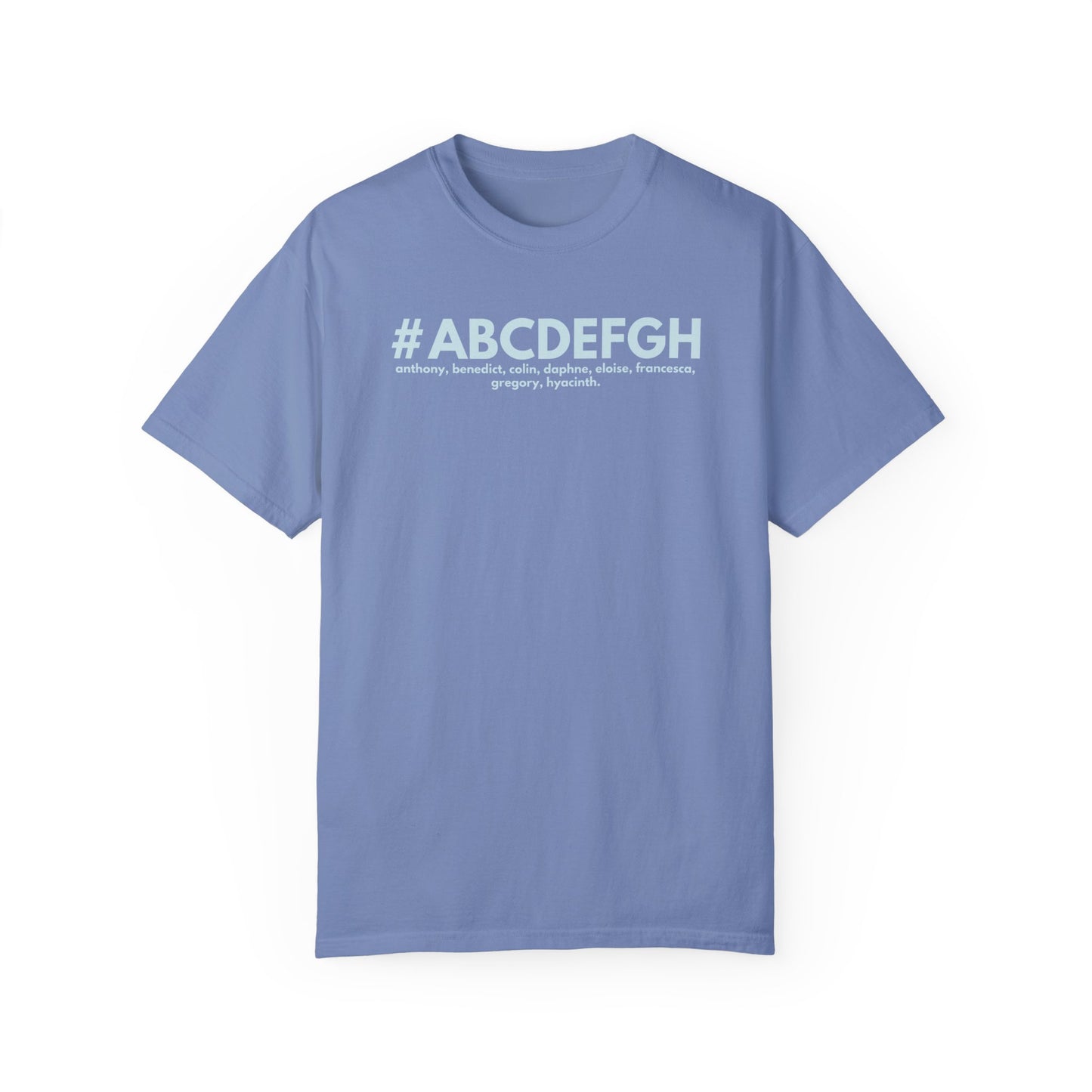 ABCDEFGH Polin Colin Penelope Fan T-Shirt for Her Him