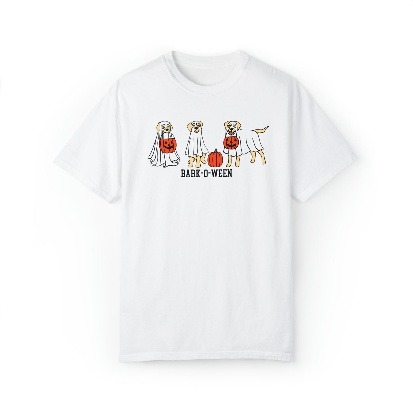 Ghost Dog Halloween Shirt, Pumpkin Halloween Shirt, Dog Lover Shirt, Halloween Dog Mom, Funny Sarcastic Shirt, Pet Halloween Costume