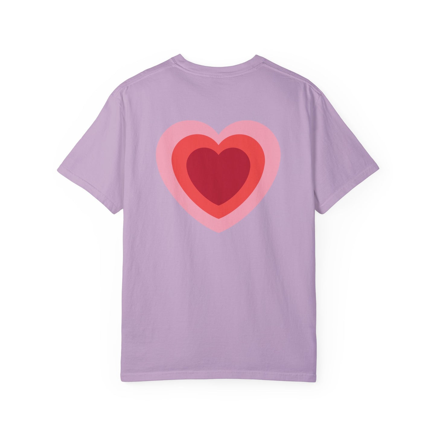 You're the Best Oversize T-Shirt Valentine's Day Sweetheart Valentine's Day Gift Best Friend Mom Wife Girlfriend Gift Teacher Gift