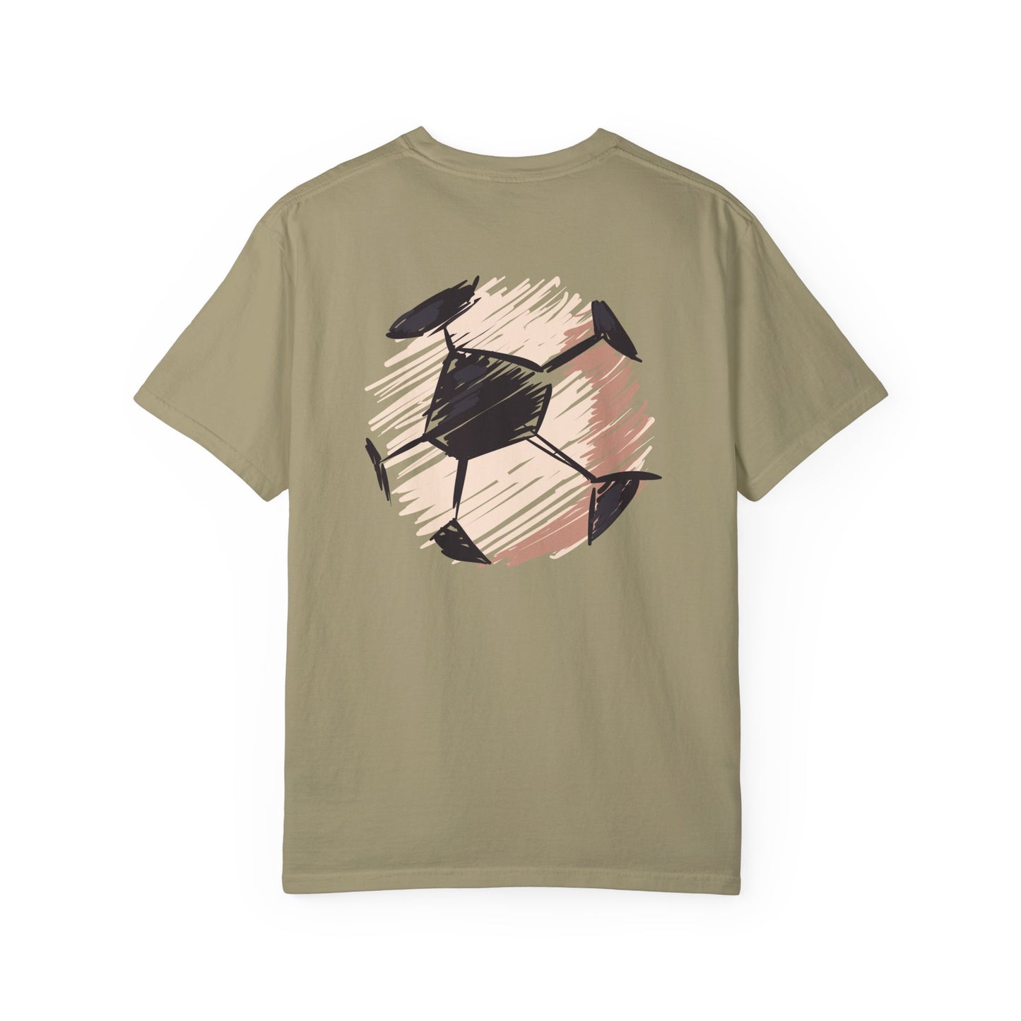 Soccer Is Life T-Shirt Soccer Ball Player Gift for Him Her Teen Preppy Sport Shirt Men Women High School College Sports Coach Teacher Gift