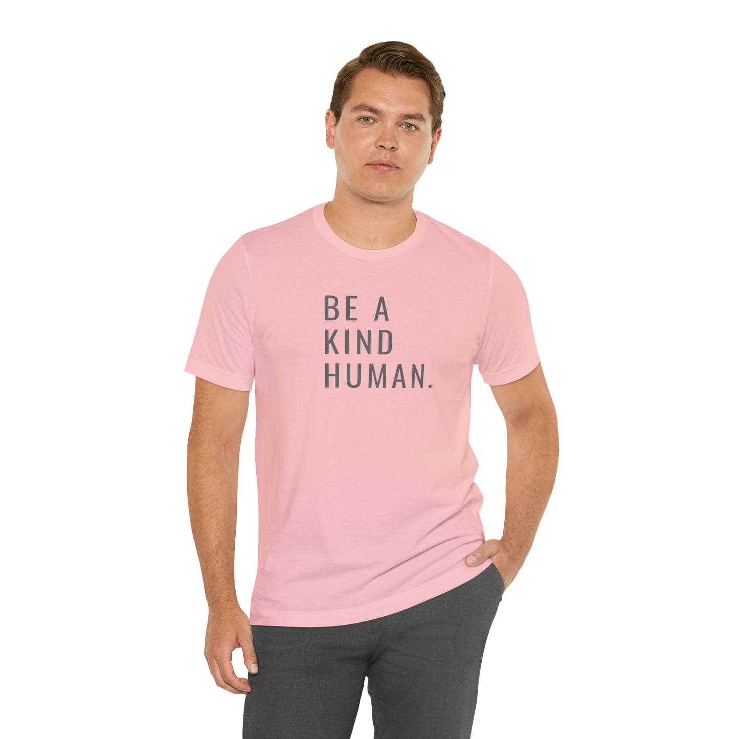 Be A Kind Human Shirt, Be The Change Shirt, Spread Kindness Gift, Teacher Shirt, Inspiration Shirt, Church Sunday Shirt, Be Kind Ellen Shirt