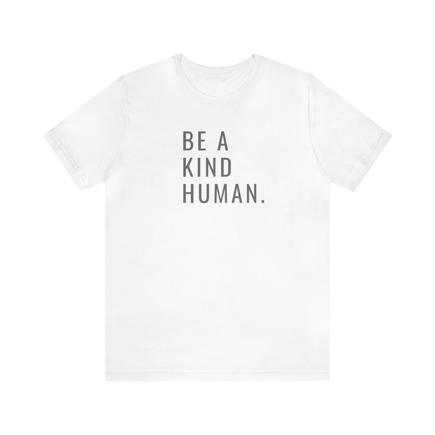 Be A Kind Human Shirt, Be The Change Shirt, Spread Kindness Gift, Teacher Shirt, Inspiration Shirt, Church Sunday Shirt, Be Kind Ellen Shirt