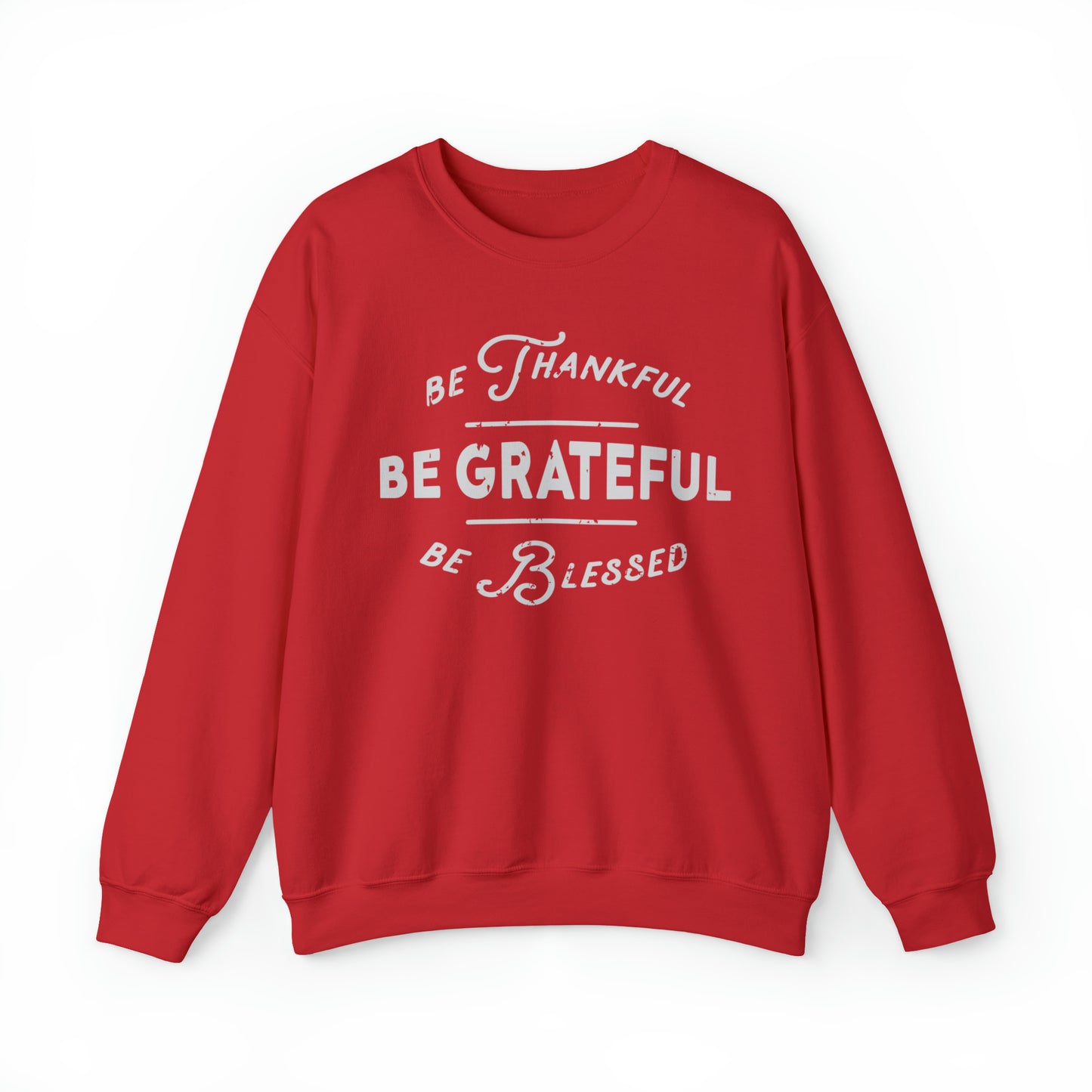 Thankful Grateful Blessed Sweatshirt, Fall Hoodie, Sweater Weather Sweatshirt, Thanksgiving November Sweatshirt, Holiday Gift, Teacher Gift