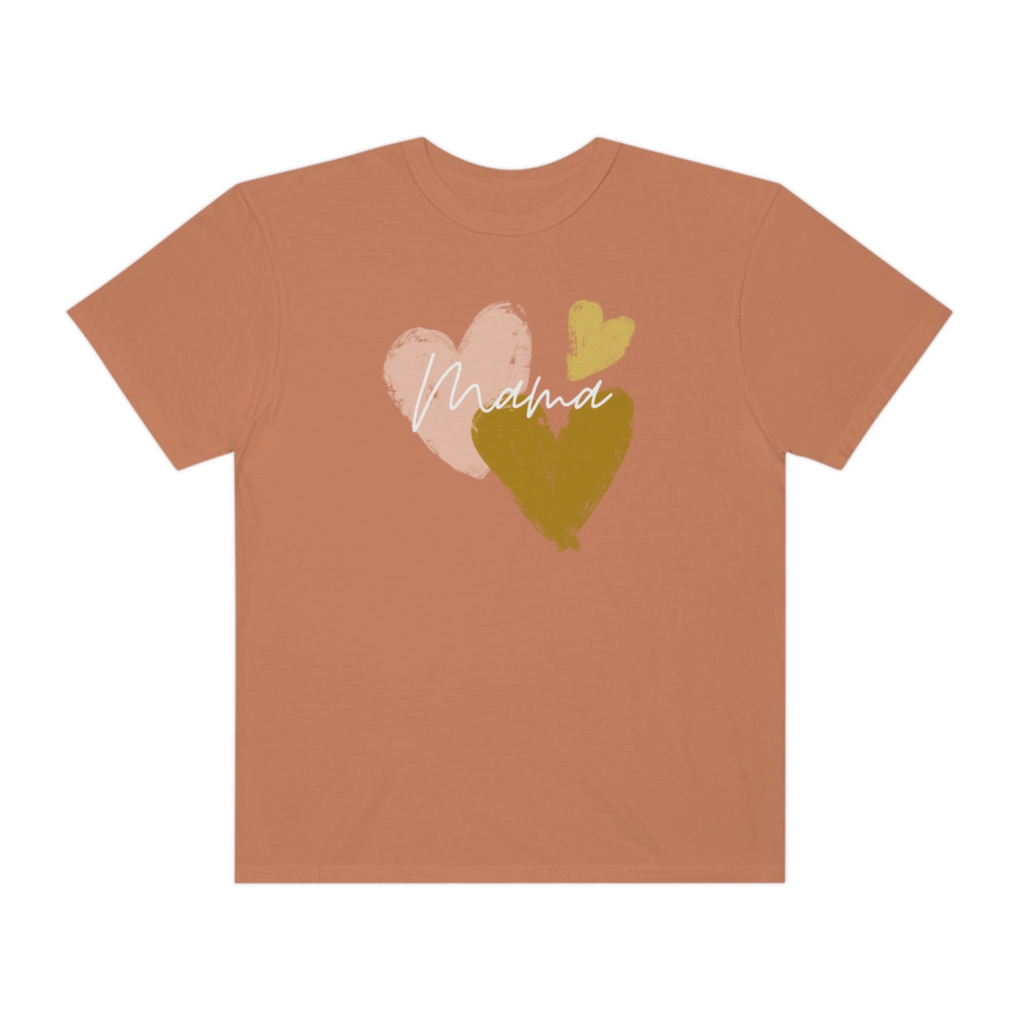 Mama Heart Shirt, I love My Mama Mother Mom, Mom Birthday Gift, New Mom Gifts, First Time Mom Shirt, Be Happy Mama, You Got This Shirt