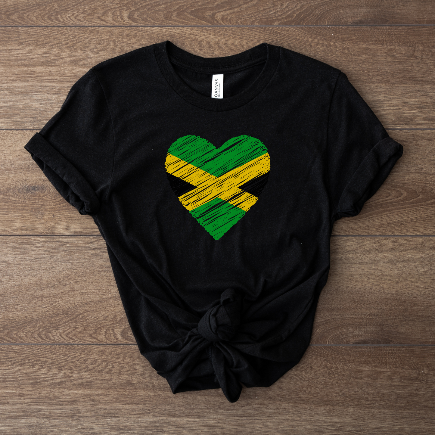 Jamaica Flag Shirt for Women, Summer Vacation Shirt, Bob Marley Shirt, Jamaica Travel Gift, Cruise Vacation Shirt, Carnival Shirt for Women